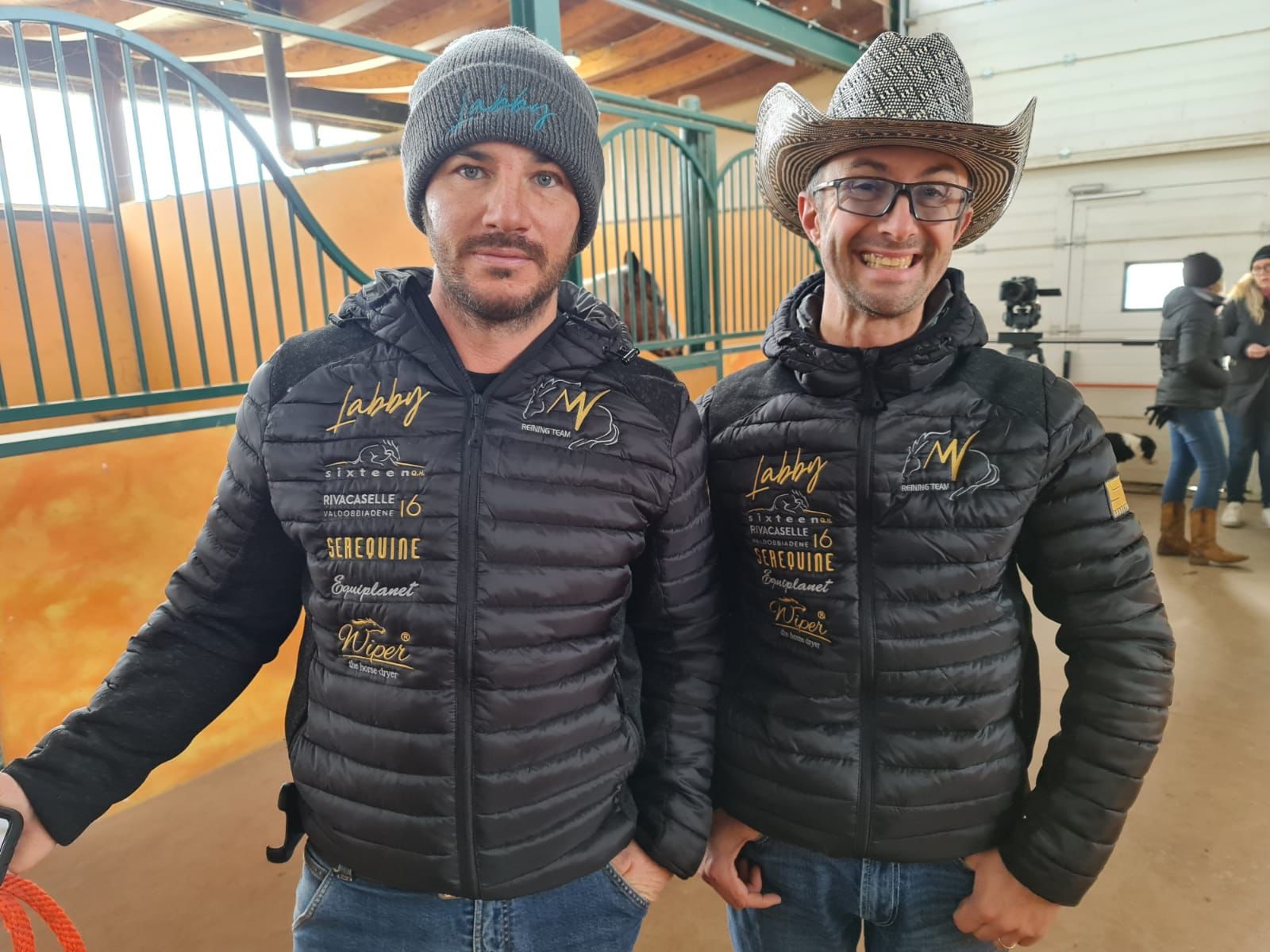 MV Reining Team